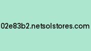 02e83b2.netsolstores.com Coupon Codes