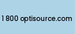 1-800-optisource.com Coupon Codes