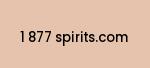1-877-spirits.com Coupon Codes