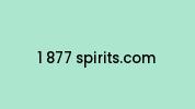 1-877-spirits.com Coupon Codes