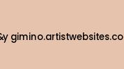 1-andy-gimino.artistwebsites.com Coupon Codes