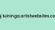1-bj-tuininga.artistwebsites.com Coupon Codes