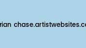 1-brian-chase.artistwebsites.com Coupon Codes