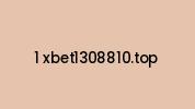 1-xbet1308810.top Coupon Codes