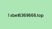 1-xbet6369666.top Coupon Codes
