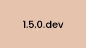 1.5.0.dev Coupon Codes
