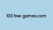 100-free-games.com Coupon Codes