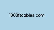 1000ftcables.com Coupon Codes