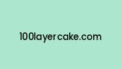 100layercake.com Coupon Codes