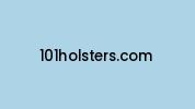 101holsters.com Coupon Codes