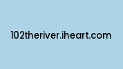 102theriver.iheart.com Coupon Codes