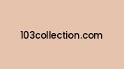 103collection.com Coupon Codes