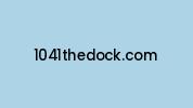1041thedock.com Coupon Codes