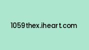 1059thex.iheart.com Coupon Codes