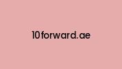 10forward.ae Coupon Codes