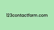 123contactform.com Coupon Codes