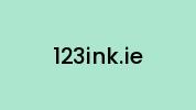 123ink.ie Coupon Codes