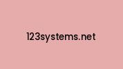 123systems.net Coupon Codes