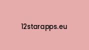 12starapps.eu Coupon Codes