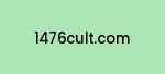 1476cult.com Coupon Codes