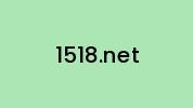 1518.net Coupon Codes