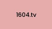 1604.tv Coupon Codes