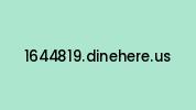 1644819.dinehere.us Coupon Codes