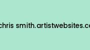 17-chris-smith.artistwebsites.com Coupon Codes