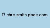 17-chris-smith.pixels.com Coupon Codes