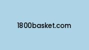 1800basket.com Coupon Codes
