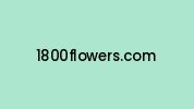1800flowers.com Coupon Codes