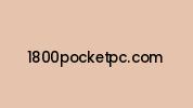 1800pocketpc.com Coupon Codes