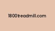 1800treadmill.com Coupon Codes