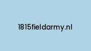 1815fieldarmy.nl Coupon Codes