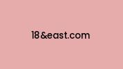 18andeast.com Coupon Codes