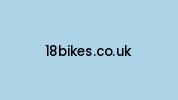 18bikes.co.uk Coupon Codes