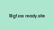 18gf.xxx-ready.site Coupon Codes
