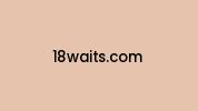 18waits.com Coupon Codes