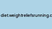 196-diet.weightreliefsrunning.com Coupon Codes