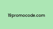 19promocode.com Coupon Codes