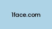 1face.com Coupon Codes