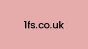 1fs.co.uk Coupon Codes