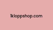 1kloppshop.com Coupon Codes