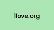 1love.org Coupon Codes