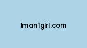 1man1girl.com Coupon Codes