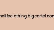 1nelifeclothing.bigcartel.com Coupon Codes