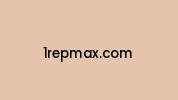 1repmax.com Coupon Codes