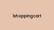 1shoppingcart Coupon Codes