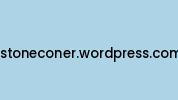1stoneconer.wordpress.com Coupon Codes