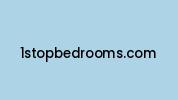 1stopbedrooms.com Coupon Codes